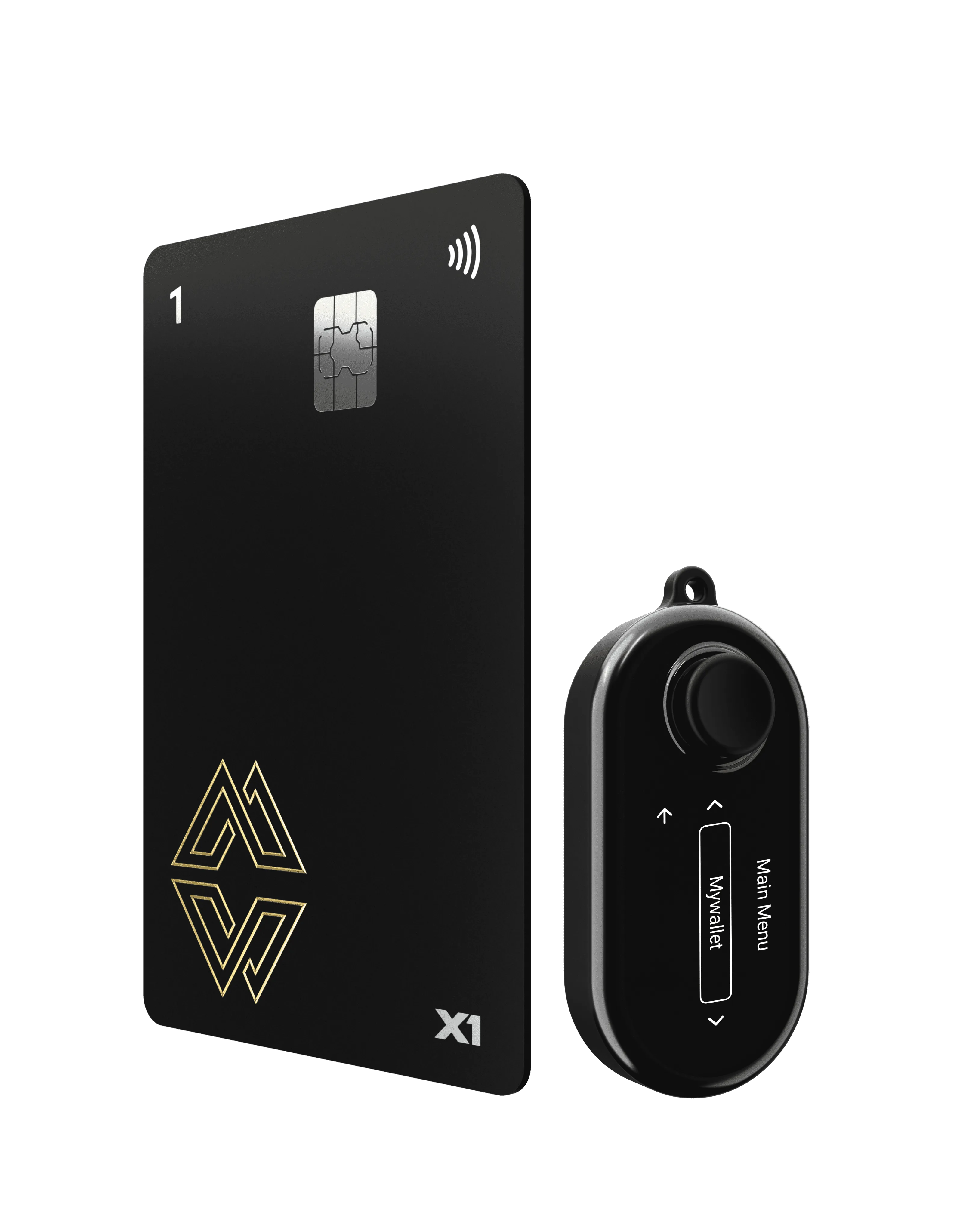 X1 Vault